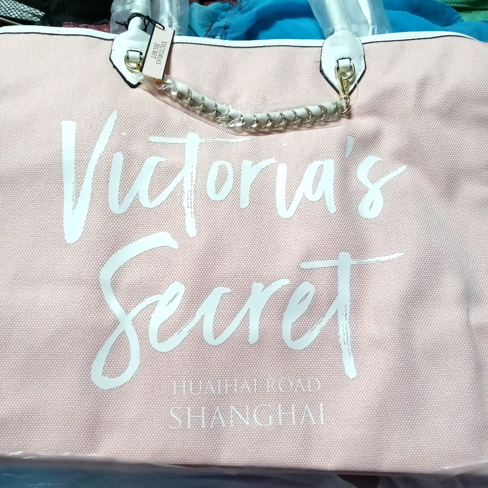 Victoria"s secret tote